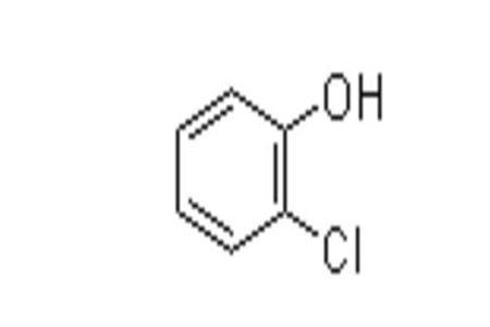 苯酚的一氯代物结构式