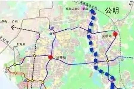 深圳地铁5号线到深圳东站