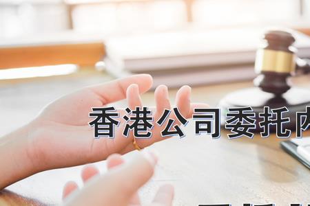 企业委托律师开庭需要什么