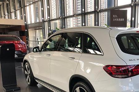 glc300改款时间