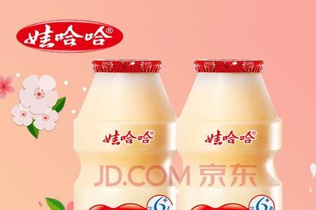 娃哈哈ad钙奶和乳酸菌哪个好