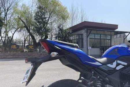 湖南铃木gsx250r可以上高速吗