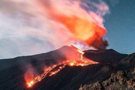 火山爆发频繁的国家排名