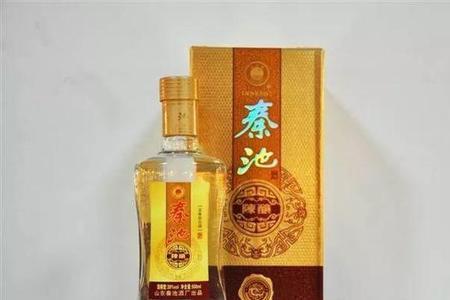 潍坊四大名酒