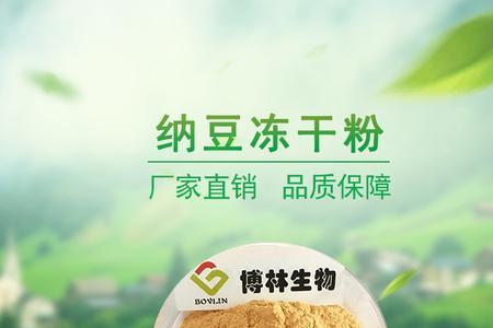 纳豆粉能用酸奶粉代替吗