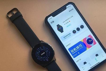 vivo watch 2如何更换表带