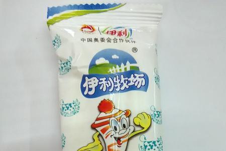 伊利雪糕四个圈真伪辨别