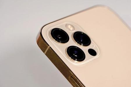 iphone12promax拍照为什么只有1兆