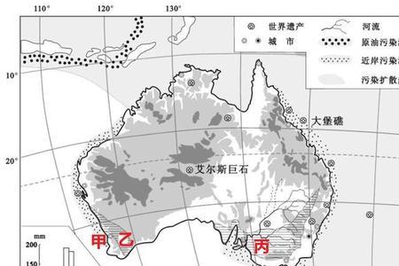 大分水岭气候类型