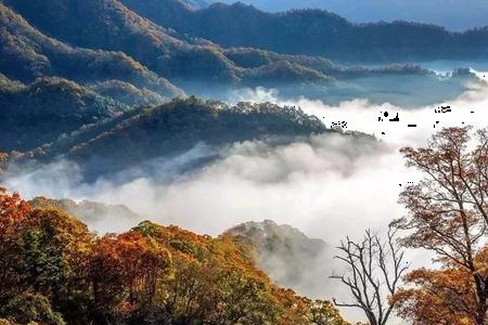 马鬃岭景区能一天来回吗