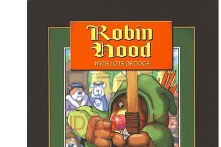 robin hood的故事发生在什么时候英语