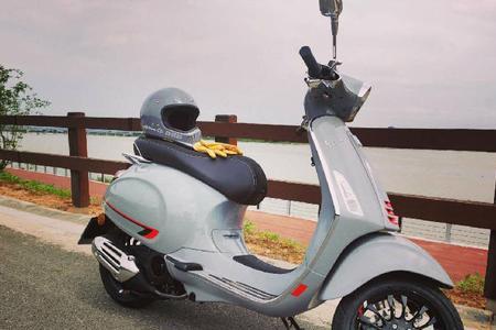 vespa150为啥那么贵