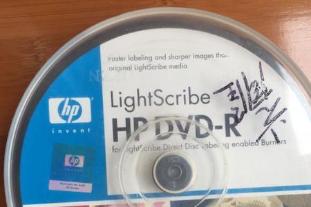 dvd烧了光盘读取不出来