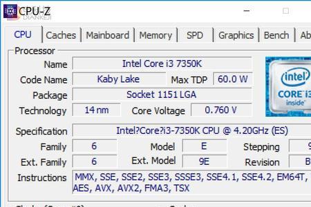 i37350k怎么超频