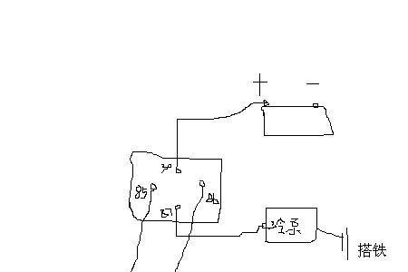 电闸接电线正确接法