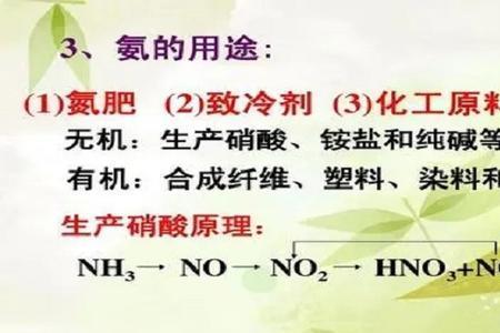 NH3的读音