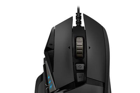 g502hero多重