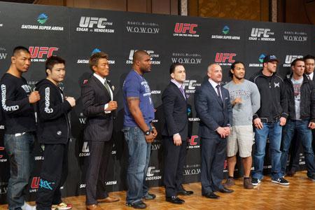 ufc279期比赛赛程