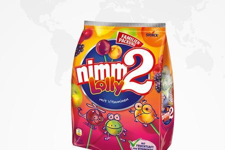 nimm2棒棒糖正宗吗