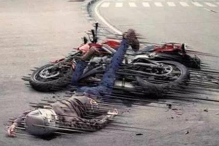 为什么不能买事故摩托车