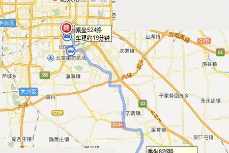 北京福成路属于哪个区