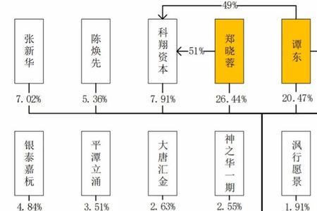 科翔高新旗下有上市公司吗