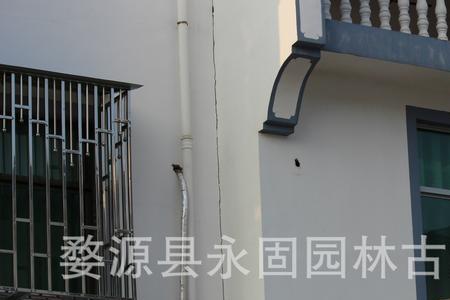 古建筑石头勾缝传统做法