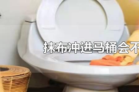 内衣被马桶冲走怎么办