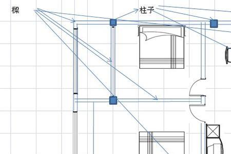 自建房承重柱间隔多大