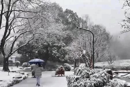 杭州雨雪天什么时候能结束