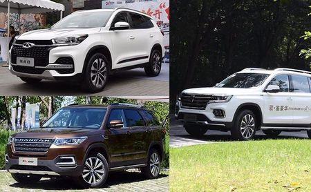 中大型suv好还是中型suv