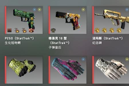 csgo普通版可以买皮肤吗