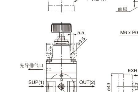 恒压阀怎么调节出气量大小