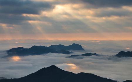 高山流云原唱