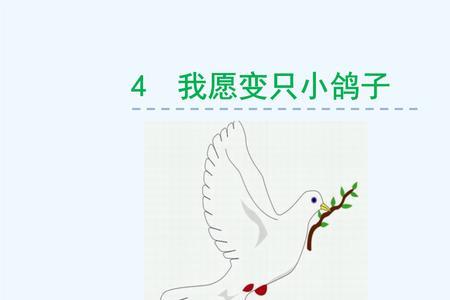 鸽子怎么注音