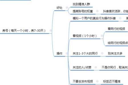 抖音个人号和公众号区别