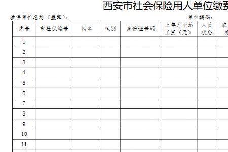 社保备案花名册合同类型怎么填