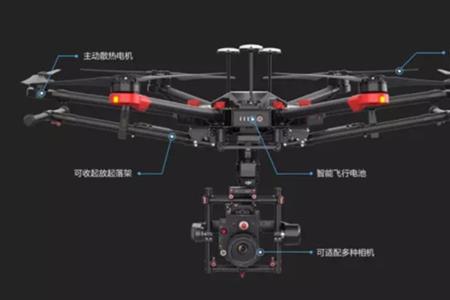 大疆经纬m600为什么停产