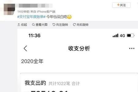 支付宝电子账单能量8g什么意思