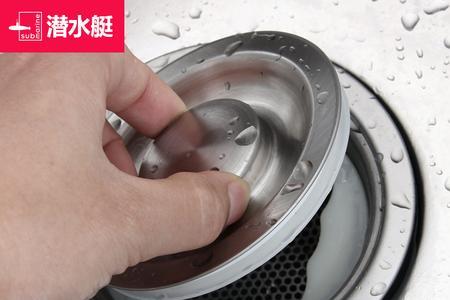 水池堵水的地方漏水怎么办