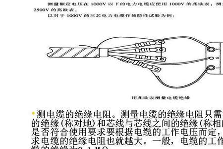 兆欧表guard是什么插孔