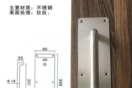 防火门五金都是什么