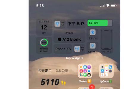 为什么ios16topwidgets用不了