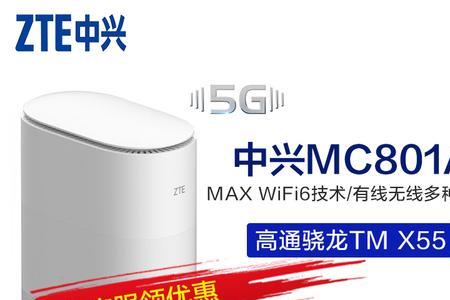 中兴路由器wifi6电信版如何