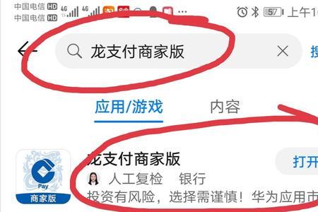 龙支付怎么找支付明细