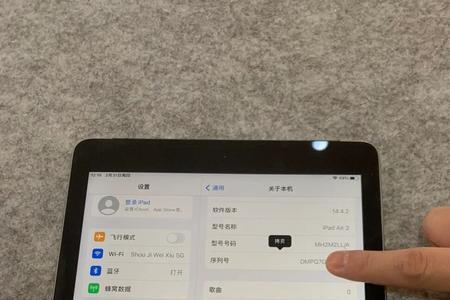 ipadair2不能自动锁屏