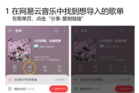 网易云音乐怎么把歌导入iPhone