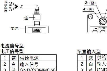 比例阀怎样测量输入电压