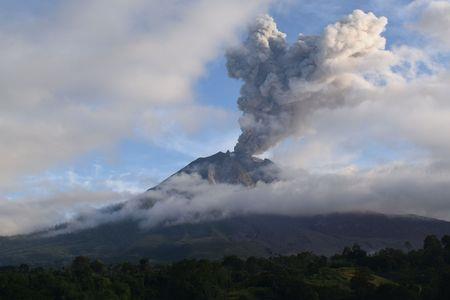 印尼火山排名