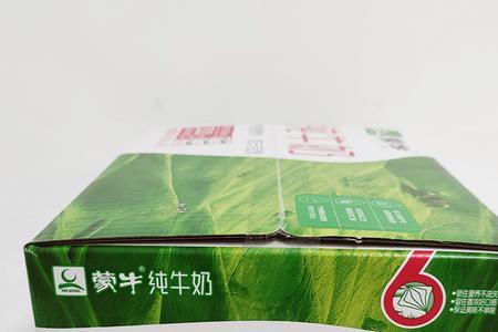 蒙牛纯牛奶的abce都代表什么产地